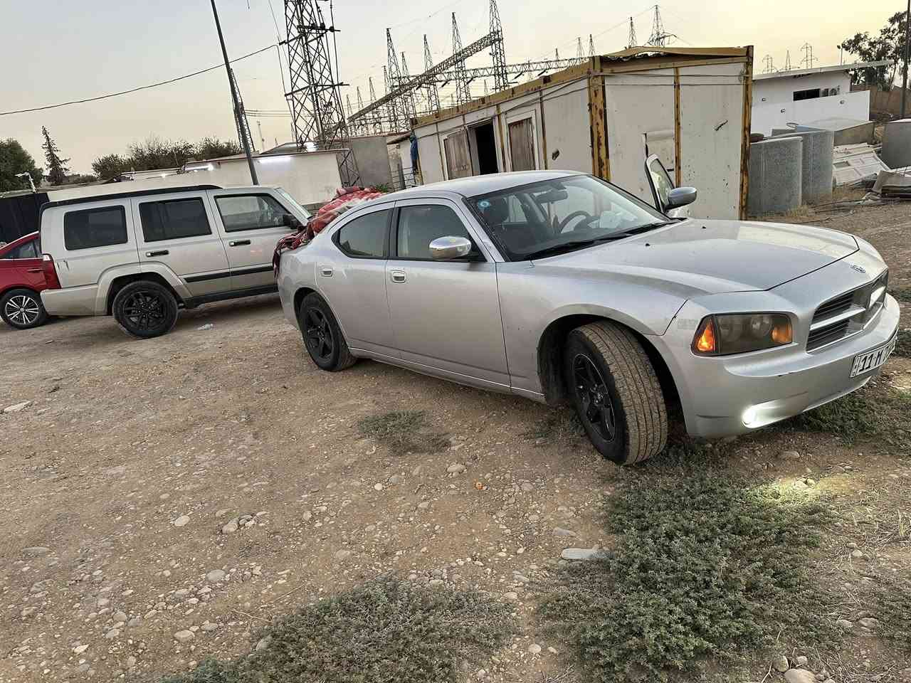 السلام عليكم جارجر للبيع بسمي تحويل مباشر موديل ٢٠٠٩كير مكينه اكسل تبريد كفاله مكان بغداد سعر ٩٧
***********
