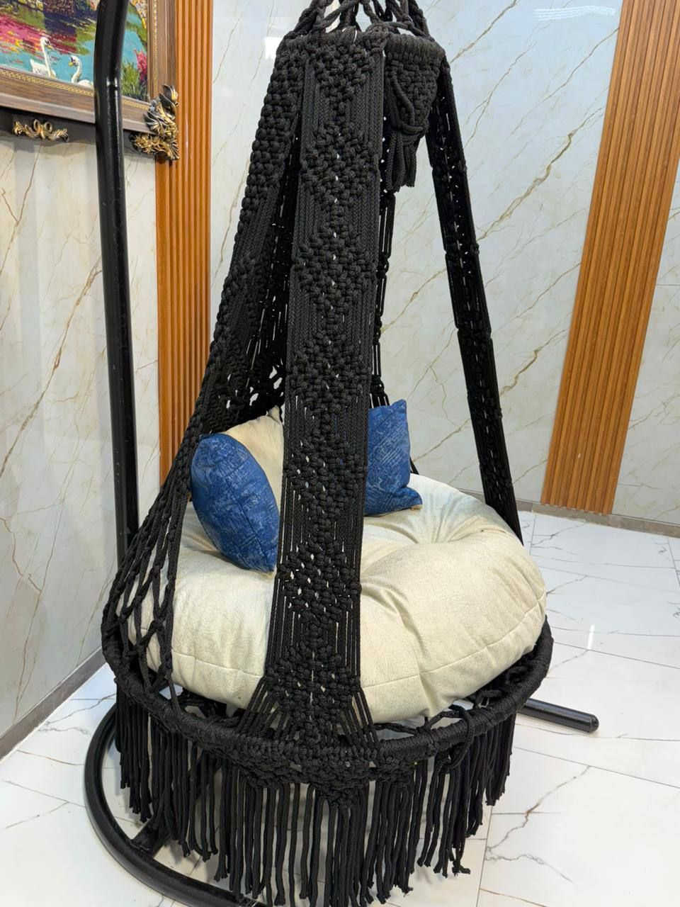 مراجيح عش 
تتوفر بعده ألوان 
تتحمل أوزان 250 كيلو 
للحجز ولاستفسار مراسله الصفحه يوجد خدمه توصيل كافه محافظات العراق


**إذا كنت صاحب هذا الإعلان وتريد حذفه لأي سبب، رجاءا أرسل رسالة إلى الدعم الفني**