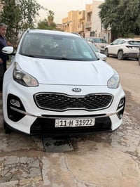 سبورتج خليجي موديل 2019 شكل 2020 للبيع  السيارة ماشية (52 الف) كيلو فق...