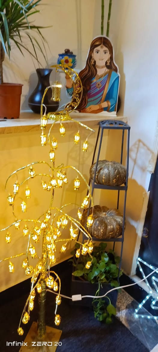 نشرة فوانيس ارتفاع 130سم


**إذا كنت صاحب هذا الإعلان وتريد حذفه لأي سبب، رجاءا أرسل رسالة إلى الدعم الفني**