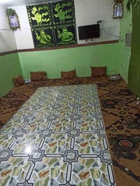 بيت تجاوز  ابغداد جكوك الكاظميه يحتوي ع ثلاث غرف ومطبخ وصحيات وحديقه ج...