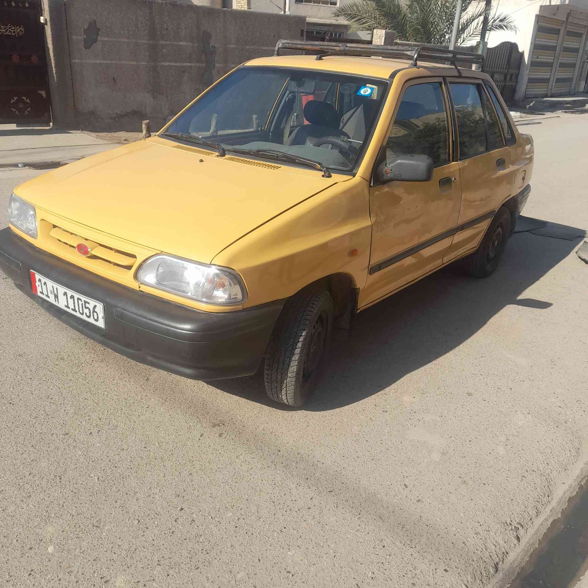 سلام عليكم سايبه 15  ونظيفه شغاله مصفره خط وبحث الرقم نكليزي السعر 30 وبيه مجال للشراي بغداد ***********
