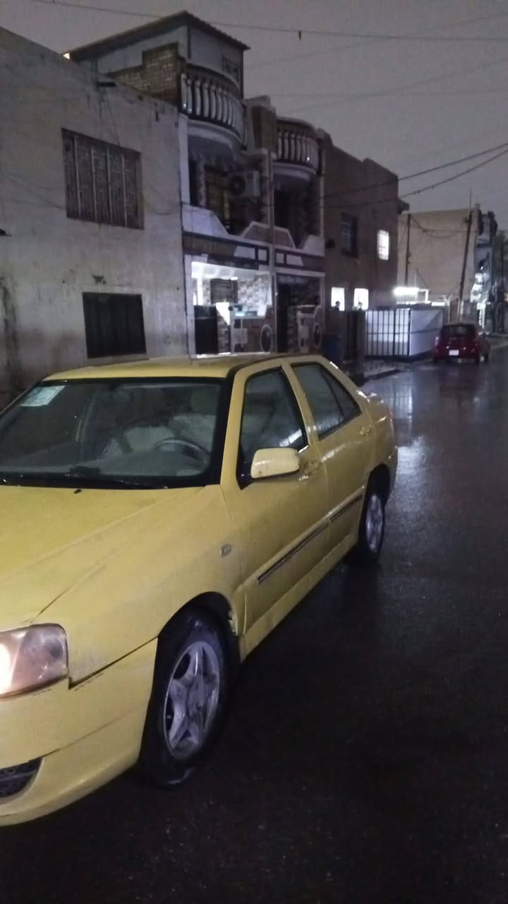 سلام عليكم سياره شيري كوين مكينه كورله كير مكينه سياره جاهزه خير من الله عده نقص دوشمه فقط مكاني بغداد سعر 35مكلف بنشر***********
