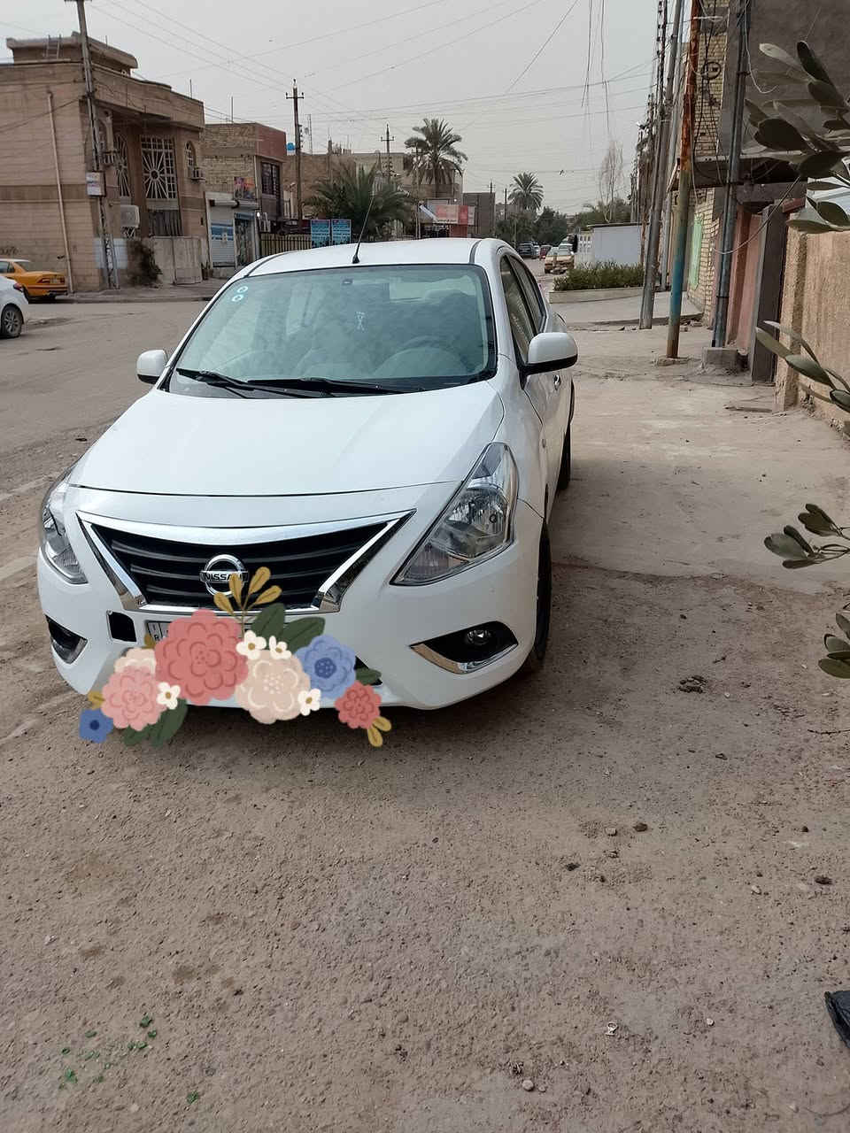 سلام عليكم سني هندي موديل 13 رقم بغداد إنكليزي بسمي مكانه بغداد الشعب مكينه كير  مكفولة هزه كاملة وسنويه ل 2030 بيه جاملغ امامي وبنيد سعره 75 استفسار ***********
