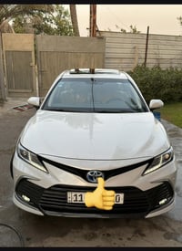 كامري ٢٠٢٤ خليجي  هايبرد وكاله عبد اللطيف جميل كفاله عامه 07884367156