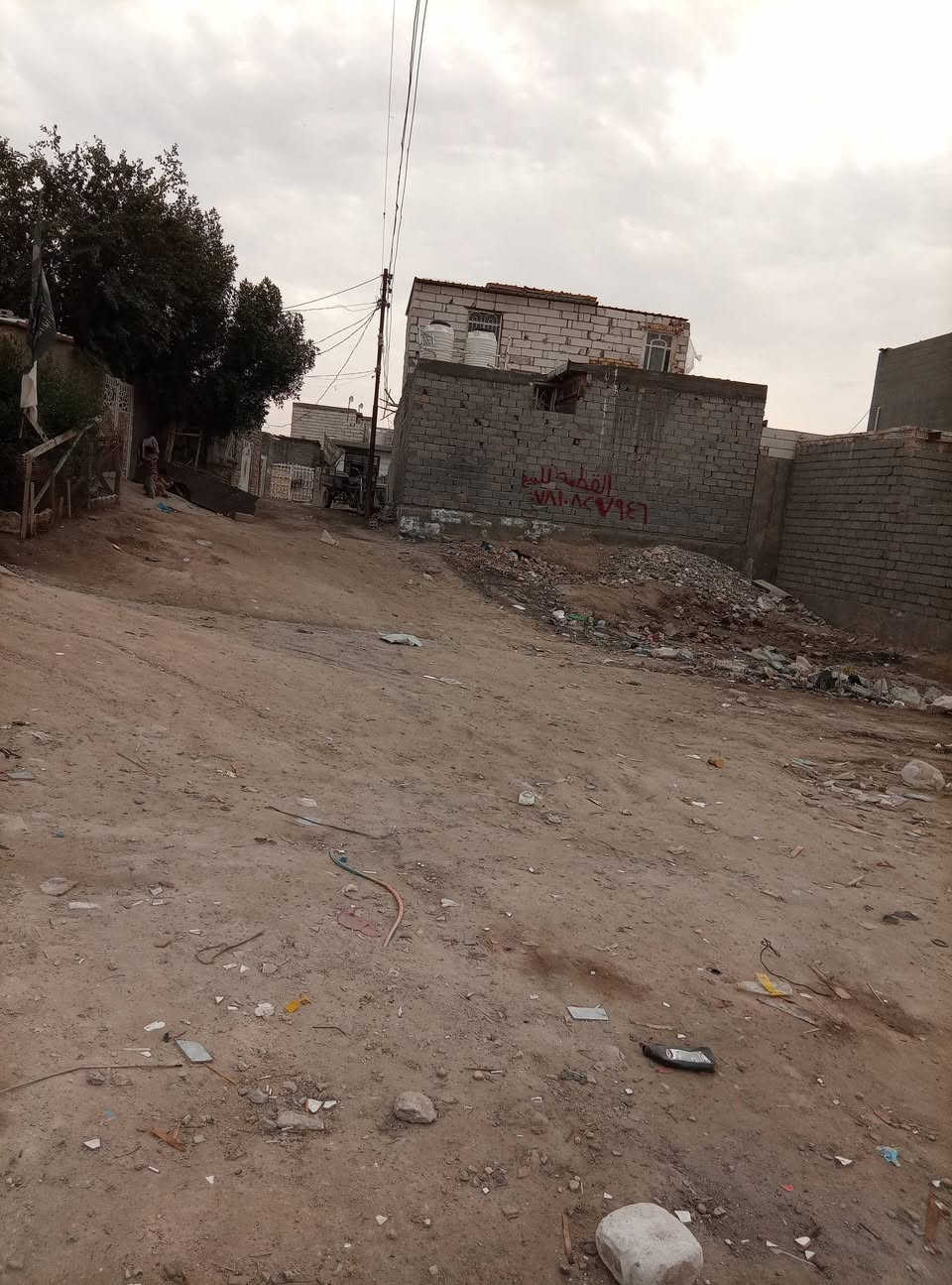 قطعه للبيع في منطقة التاجيه فرع حي الصناعي العريظ 
خلف المشروع 
مساحه  235 ركن 
طابو زراعي سند 25
***********
