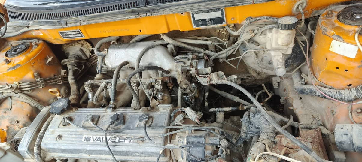 موديل 2012
مكفوله من العيب الشرعي وغرامات 
محور كورلا 1800
السنويه تنتهي ٢٠٣١ السعر ٢٨وبيهه مجال 
العنوان الزبير للاتصال ***********
