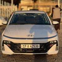 اكسنت خليجي • ٢٠٢٥ • رش صبغ