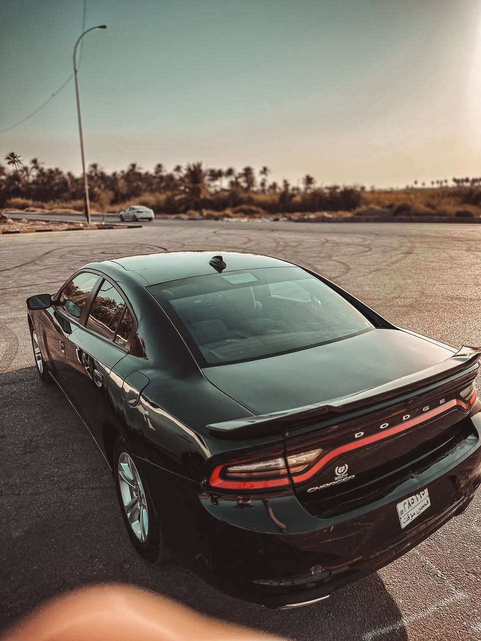 جارجر موديل 2023 sxt
السيارة منفيس بدون ارقام تترقم اي رقم يعجبك 
بدون قطرة صبغ فقط تعديل بارد واكو تعديل بسيط بالحوض 
مواصفاتها معروفة اضافة الى سستم صوت الباين شاشة جبيرة 
حادثها موضح عدكم بالصور 
عنواني : بابل / الحلة 
للاستفسار : ***********
السعر : 228 وبيها مجال بسيط 
تواصل وياي وبيك خير وتدلل 
وربي يرزقكم ويرزق الجميع انشالله 🤍
