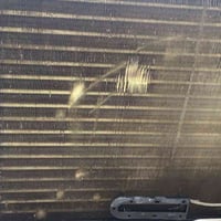 مكيف جبسون • يحتاج تصليح • الغزاليه شارع الضغط