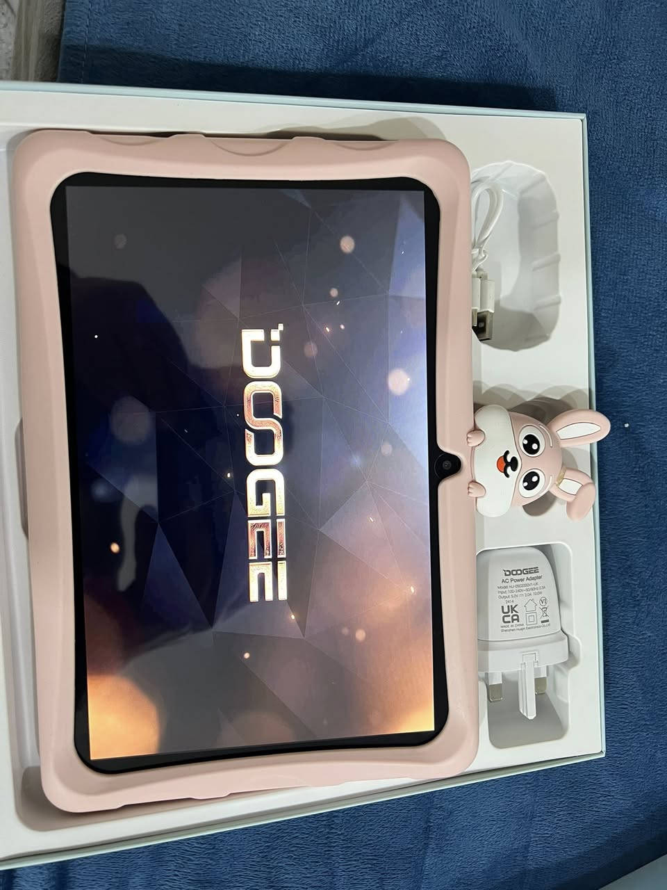 ايباد دوجي تعليمي خاص ب الاطفال كلش نظيف استخدام قليل وكاله عين الفهد اخذته للصغير ب 90الف وما عرفله رايده ب 75 وبيه مجال مكاني بغداد ثعالبة ذاكره 64 داخليه 16 وياخذ رام


**إذا كنت صاحب هذا الإعلان وتريد حذفه لأي سبب، رجاءا أرسل رسالة إلى الدعم الفني**