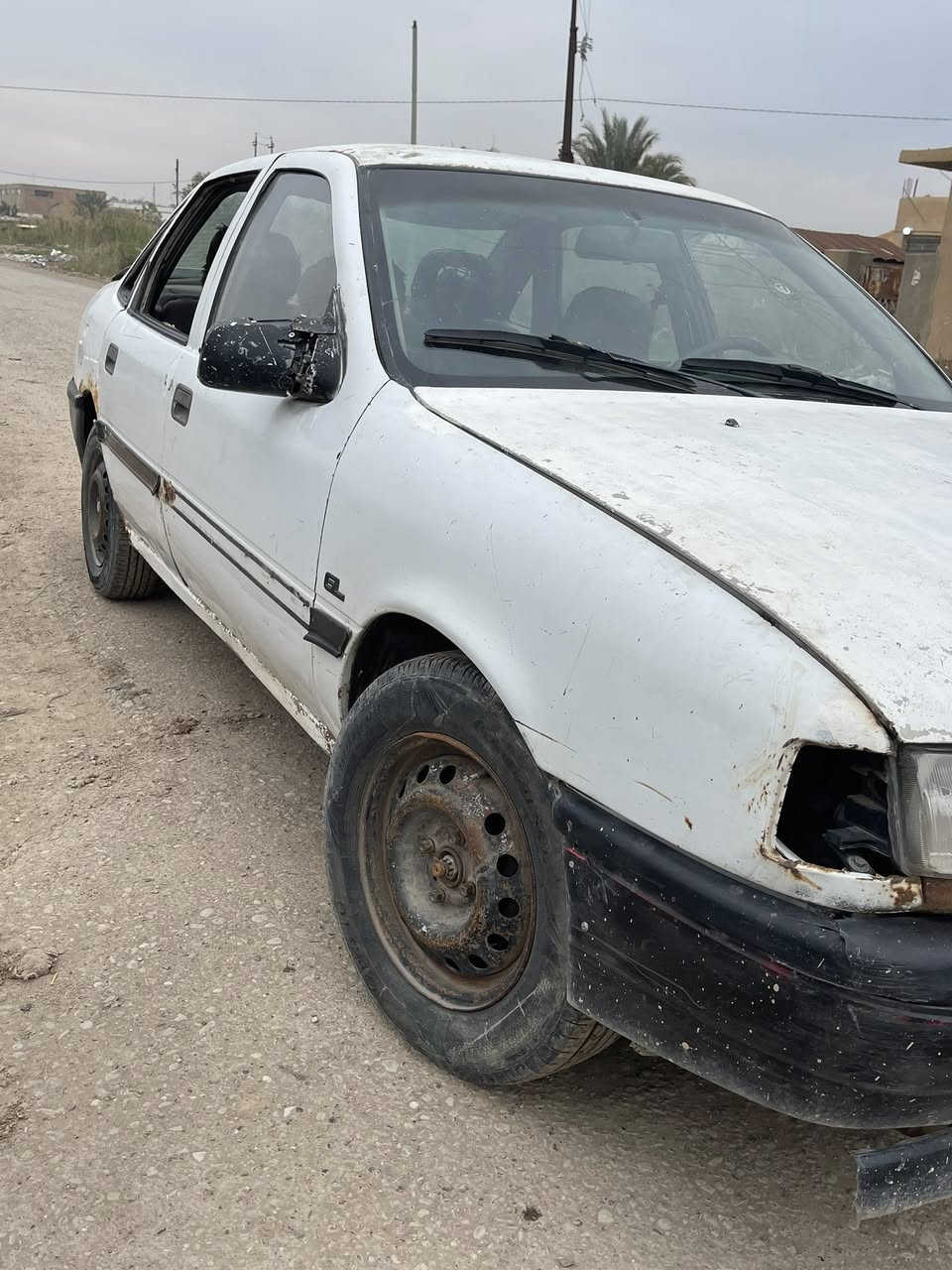 السلام عليكم .. الحلال للبيع

اوبل فكتره موديل 1991 بسعر٧ورقه وبيها مجال 

محرك 1600 شرط قايش عريض

كير عادي مكفول 

صدر امامي خلفي جديد.  بور مشط جديد 

غرفت السياره كله جديده كهربائيات كله شغاله 

محرك / كير / صدر / كهربائيات  كله شرط 

***********
