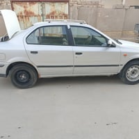 سمند • ٢٠٠٩ • رقم القادسيه