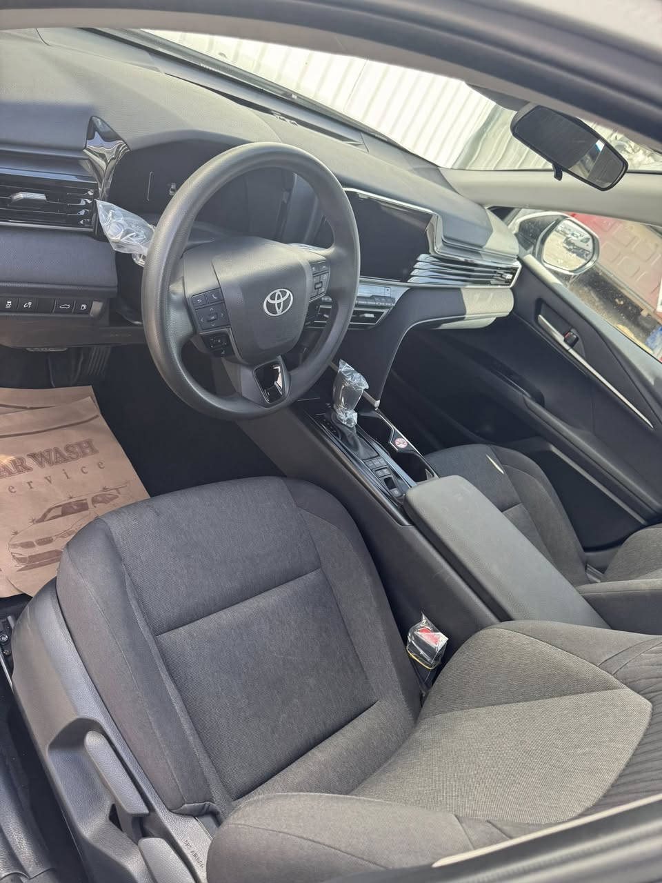 السلام عليكم كامري هايبرد موديل ٢٠٢٥ للبيع سيارة ترقم شمالي موجوده في اربيل اتصل واتساب عل رقم ٠٠٩٦٢٧٨٩٣٠٩٧٤٦


**إذا كنت صاحب هذا الإعلان وتريد حذفه لأي سبب، رجاءا أرسل رسالة إلى الدعم الفني**