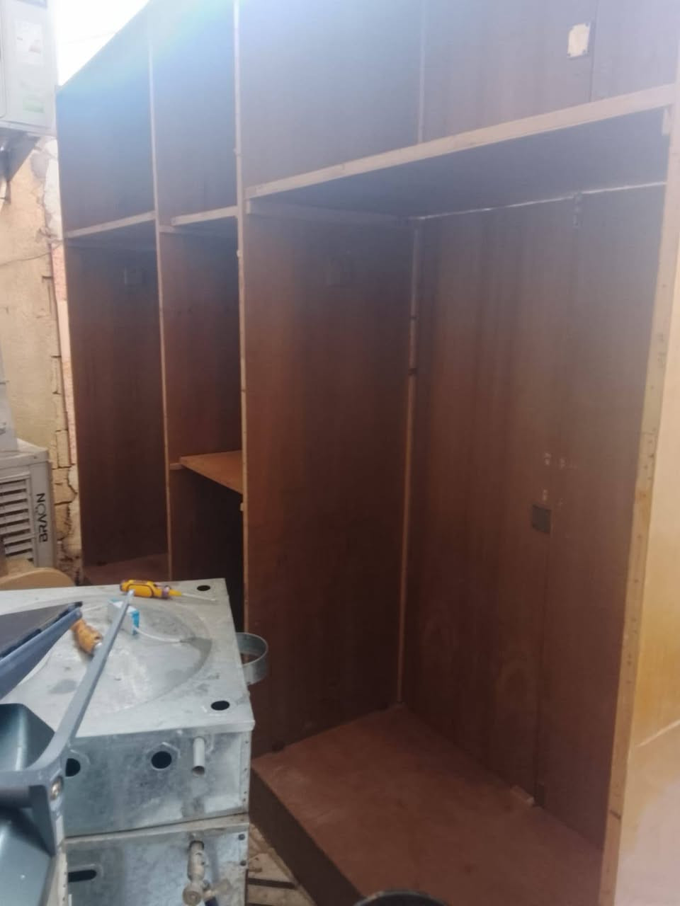 كنتور صاج اللبيع مكان ابوغريب المنسيه سعر 200وبي مجال بصيط


**إذا كنت صاحب هذا الإعلان وتريد حذفه لأي سبب، رجاءا أرسل رسالة إلى الدعم الفني**