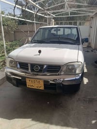 نيسان دبل • ٢٠٠٨ • صبغ براس