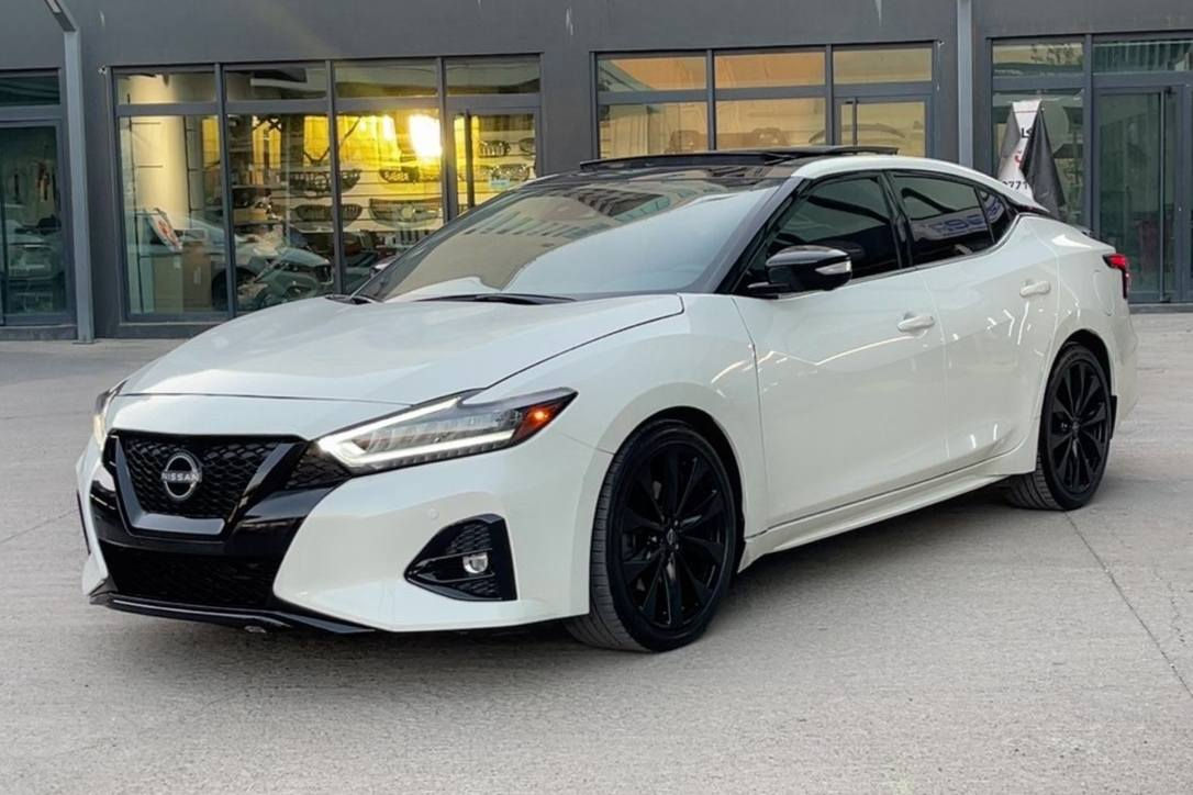 نيسان ماگزيما 2023 مواسەفات SR
مەكينه 6 بستون.  10 هه زار روشتووه  
شاشه كه وره لمس. 
لايت زينون LED
كوشن سارد و گه رم. كاميرا 360 ده ره جه 
حاسه 360 ده رجه.  
كوشن جلد و خه زن كهرباء. 
سه قف پاناروما. 
طايه ويل ره ش بيلادي. بلاك ديشن. 
بصمه و شه غال. 
موكبره  BOSE سؤني 
 سياره كه فوول موصفاته. 
 2 پارجه بوياخي هه يه 

سـعـر : لە کۆمێنت داوابکە ڕاستەوخۆ بۆت دێت 📥 

گێر و مەکیەنەی بەشەرت 
هیچ کێشەیەکی تێدا نییە 

ژمارەی خاوەنەکەی 
***********
وەتسئاپ
