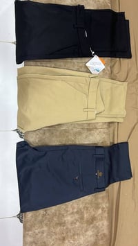 قماش رسمي • ٣ ألوان • قياس ٣٢