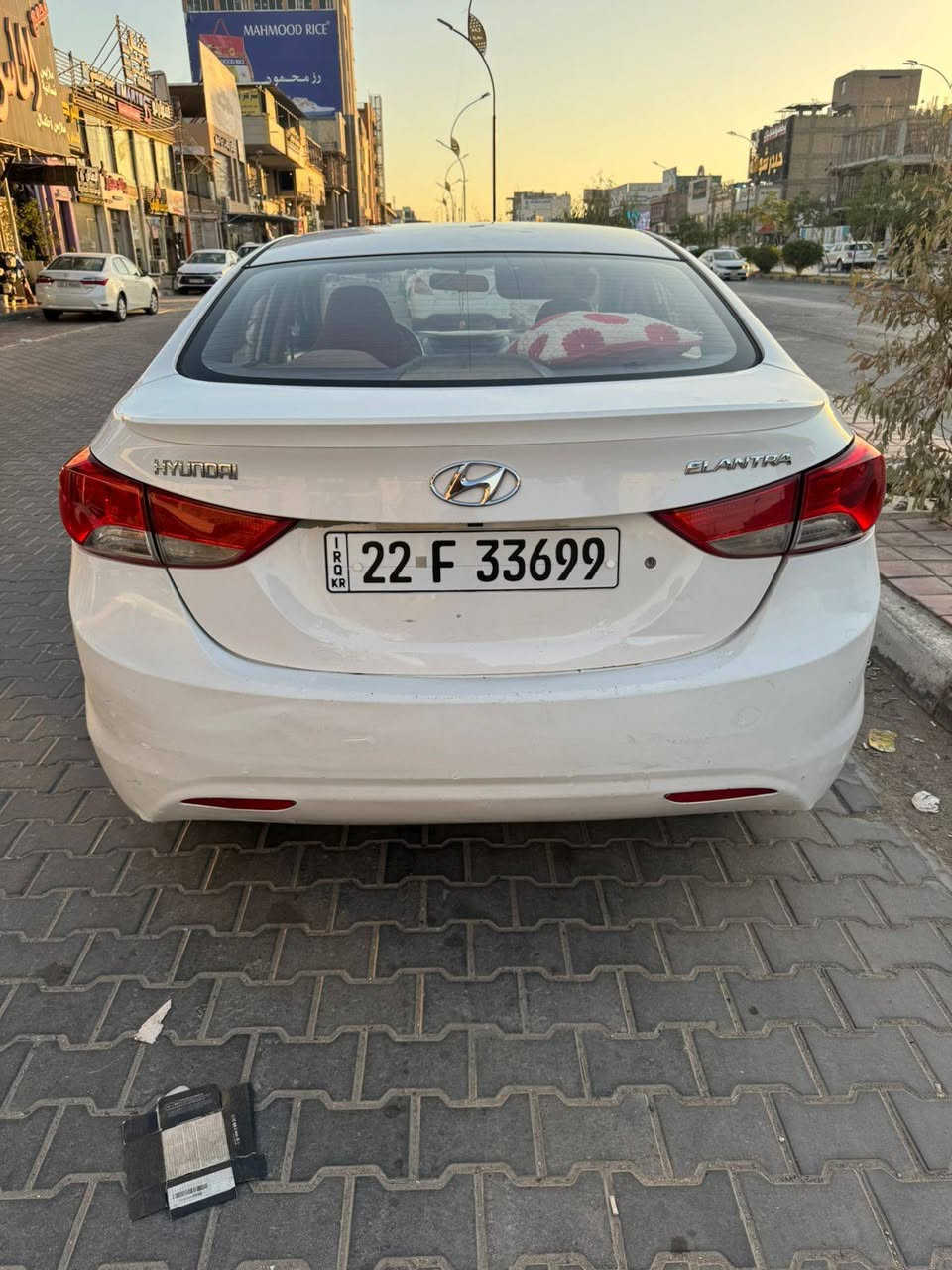 النترا مديل
مدي٢٠١٤ محرك ١٦٠٠ مكينه كير حداديه تبريد كله جاهزه بيه صبغ ٤ قطع وبيه سونار رقم وسنويه جديد تريد وكاله تريد تحويل السعر  ٨٦ وبيه قليل مجال مراوس هم ترهم  مكاني بلنجف  ***********   ***********
