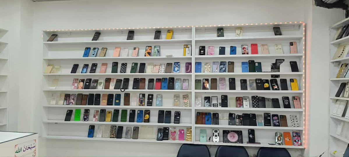 ڕەفتەی دووکان بۆ فرۆشتن لە چواقورنە 500هه زار مەحمەلا


**إذا كنت صاحب هذا الإعلان وتريد حذفه لأي سبب، رجاءا أرسل رسالة إلى الدعم الفني**