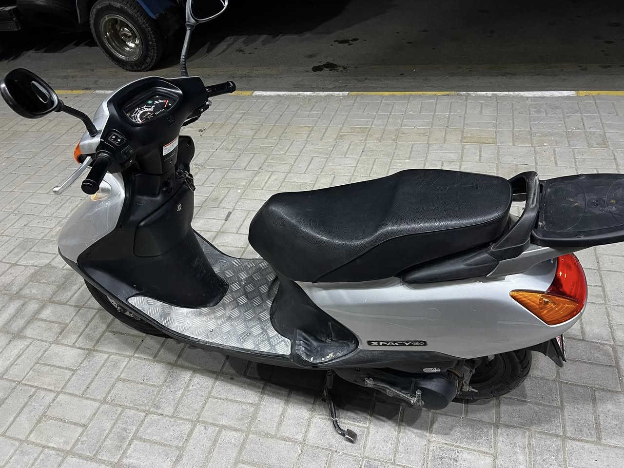 سبيسي رمبه ياباني جديده. بلجيس***********
