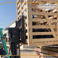 أبو غريب • مضخات Grundfos • ١٨ محطة رفع