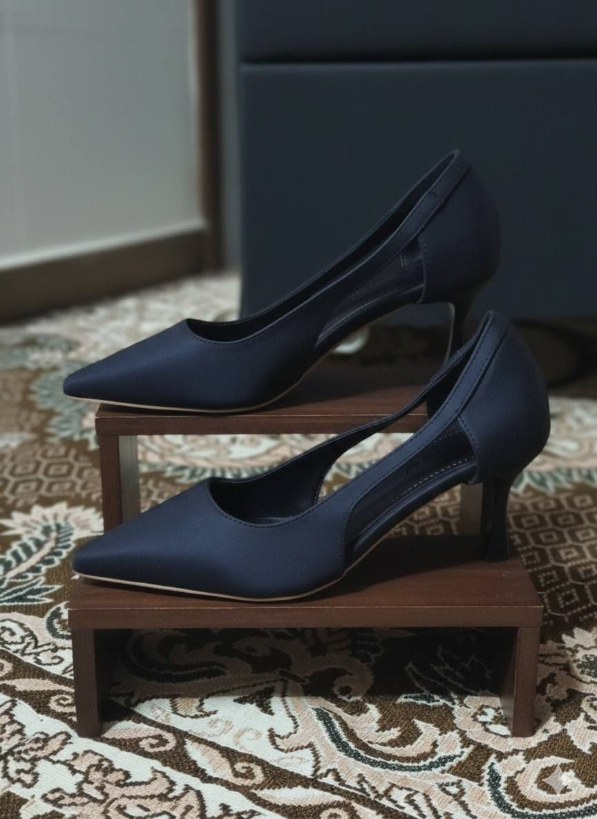 احذاء كعب شي ان اي قطعه سعر 7 فقط عرض خاص الحجز مرسلة لبيج خاص / شرط الفحص


**إذا كنت صاحب هذا الإعلان وتريد حذفه لأي سبب، رجاءا أرسل رسالة إلى الدعم الفني**