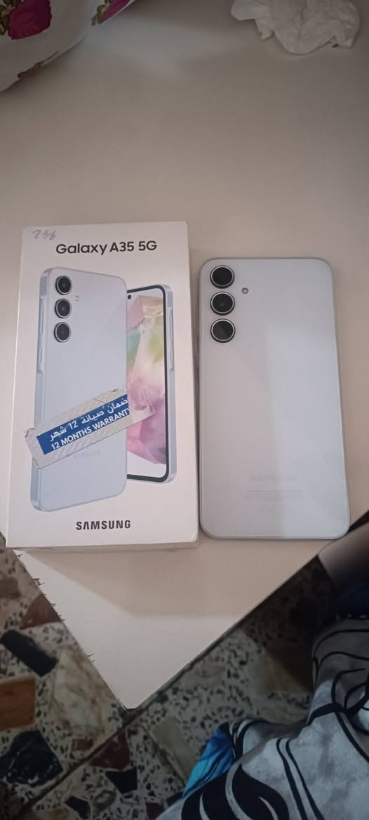 سلام عليكم للبيع جهاز اي 35 نضيف اخو جديد شخط واحد مابي مال بيت شرط الفحص سعره 300 بي مجال بغداد *********** تصل او واتساب
