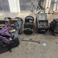 توليدات للبيع من ١٥٠ كيفي الى 350 كيفي بلادي شرط شغل 07822195051 07731...