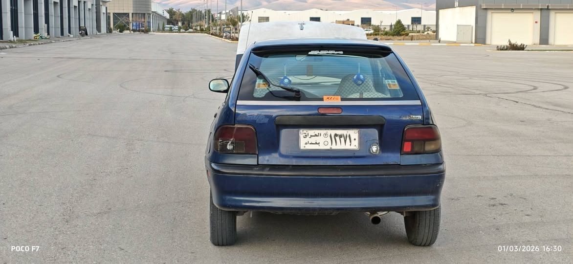 فرۆشتی خێرا 15 گەڵاو کەمێ معامەلە شوێن سلێمانی قیستو قەرزم نیە      ***********    کیا سیڤیا مۆدیل 1994 ئاڕمی پلاستیکی سلێمانی بەشەرتی ئەوەلیات مەکینە 8 و بەخ گێڕو مەکینەی بەشەرتی فیتەر تەبرید لەسەر سویچ گەرمی مەزبوت کارەبایی مەزبوت گێچەکانی داشبڵ مەزبوت تازە پێشیم داگرتوە سەیارەکە مەسرەفی هەزاری تیانیە السليمانية, العراق
