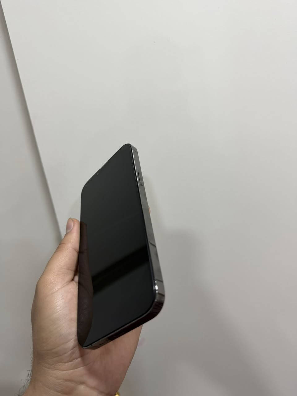 � للبيع – ايفون 13 برو ماكس
✨ الجهاز نظيف جداً 100% استعمال خفيف
💾 الذاكرة: 256GB
🛠️ الشاشة: مستبدلة شاشة أصلية
📱 الجهاز مرتب وما بيه أي مشاكل

💰 السعر: 525الف 

📍 العنوان: بغداد – البياع
📞 رقم الهاتف: ***********
🚚 يوجد توصيل إلى جميع محافظات العراق
