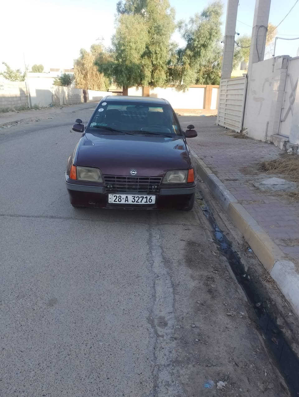 السلام عليكم ورحمة الله
كاديت رقم انكليزي نجف محرك 18 بطاقة بنزين ما بيها السعر 22 شرط التحويل واتساب ***********
