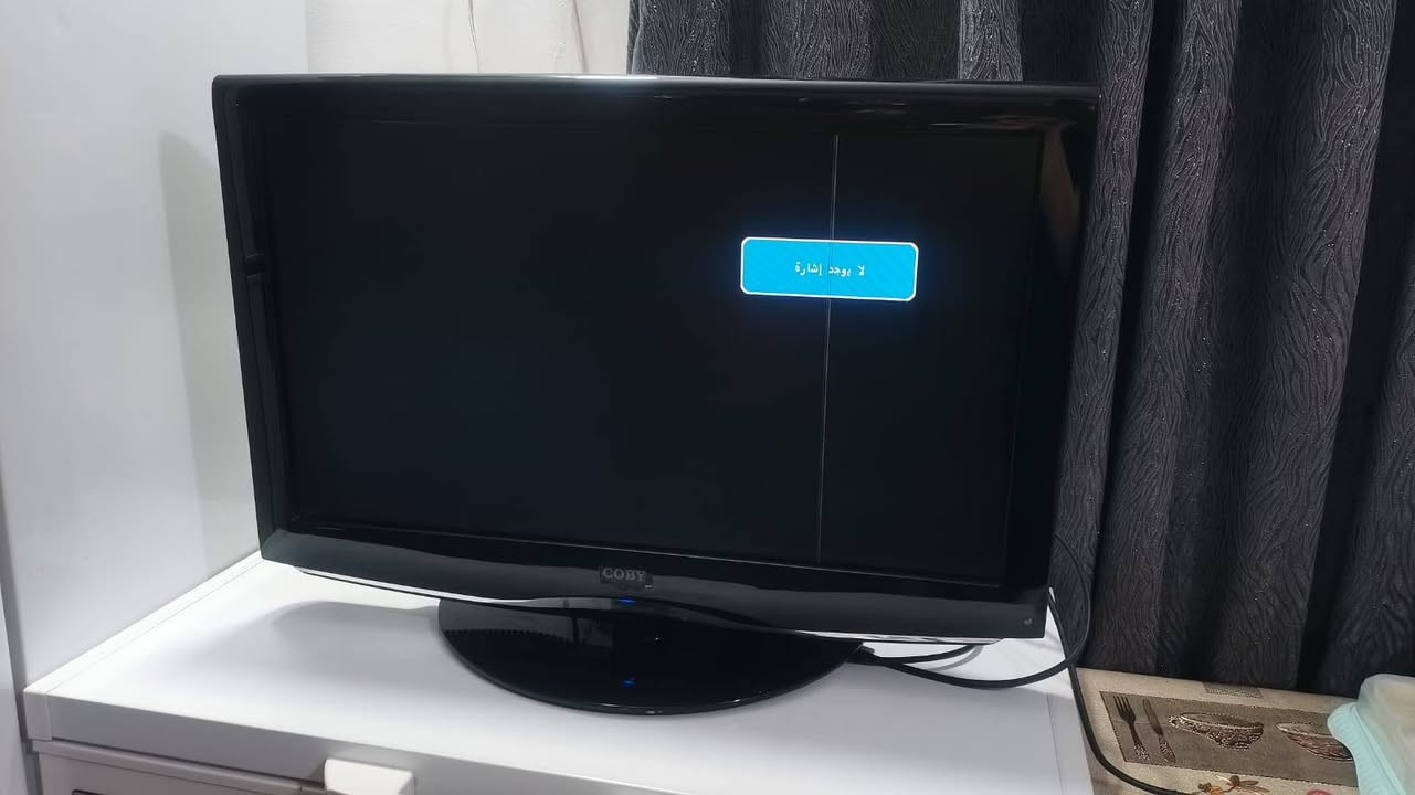 شاشة كوبي حجم ٣٢ بدون انترنت رايدهه ٤٠ للعلم اول ماافتحهه بيهه خط يطلع مثل ماموضح بالصوره شويه ويروح
العنوان بغداد الحريه


**إذا كنت صاحب هذا الإعلان وتريد حذفه لأي سبب، رجاءا أرسل رسالة إلى الدعم الفني**