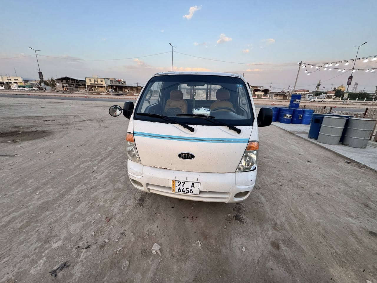 السلام عليكم 
كيا بنكو مسكر مكينه قبق ابيض مشترك 
موديل ٢٠٠٨ 
بم ميكانيك رقم ناصريه مداور ثاني يوم مكان السياره النجف الاشرف / خان النص 
السعر ٧٥ وبي مجال قليل جداً حك الجيه 
محرك شاصي گير اكسن مكفول والكشر مكفول من الضربه بس بي خياسات مثل ما موضح بل صور 
للتواصل ***********
