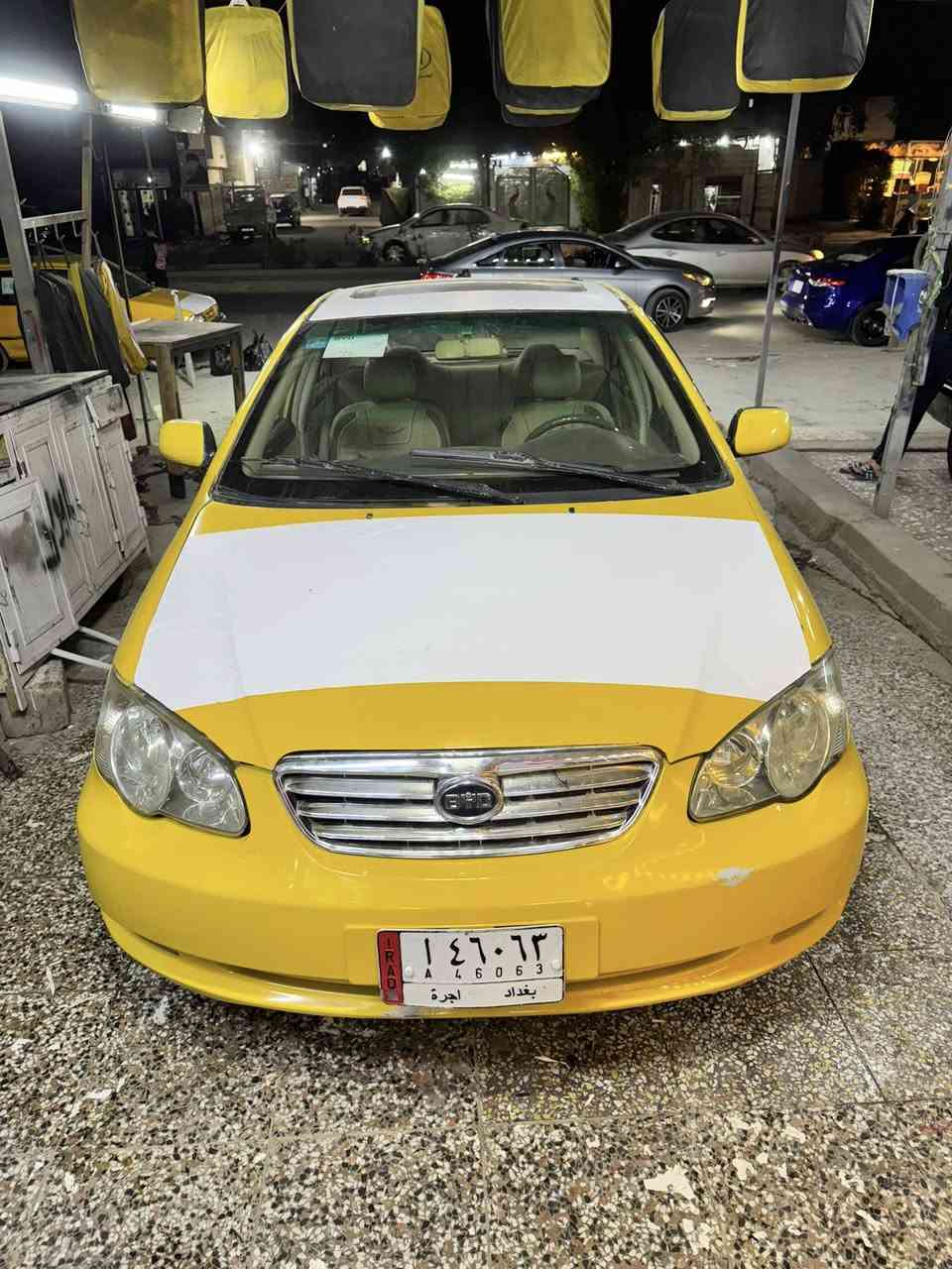 ً
BYDf3كير مكينة ياباني بلادي كير عادي رقم بغداد الماني مصفرة هيىة غرامة موديل 2011تبريد كهرباىيات مكفول وشرط الفحص مصبوغة حزام بدون ضربة السعر 42بيهة حك جية ***********مكاني بغداد
