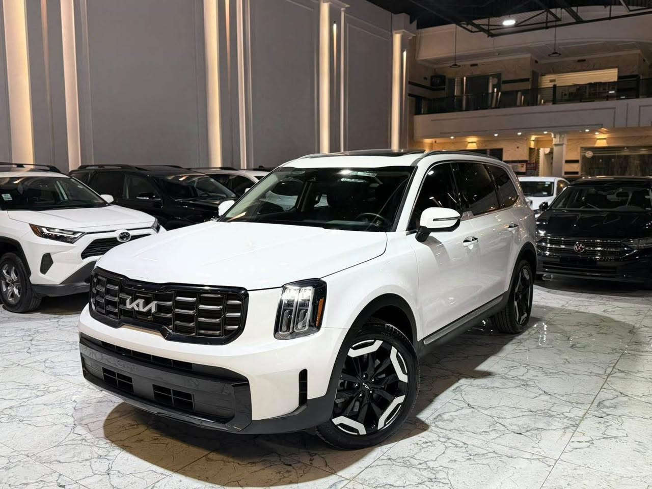 𝑲𝑰𝑨  𝑻𝑬𝑳𝑳𝑼𝑹𝑰𝑫𝑬  4x4
موديل 2024
فول مواصفات 
فتحة سقف
بصمة
تشغيل عن بعد
رادار امامي و خلفي و جانبي
بريك بصمة
كشن جلد
كشن كهربائي 
كشن تدفئة
تحكمات ستيرن
ئوتو ستوب
لايت ليد زينون
سيارة ١ جاملغ صبغ
بدون دواخل
ايرباكات سليم %💯
مسافة 7,000 𝑴𝒊𝒍𝒆𝒔
سيارة موجود اربيل

رقم شاصي

5XYP6DGC1RG548455 ‏

رقم ☎️ 

***********
***********

#𝑲𝑰𝑨 #𝑻𝑬𝑳𝑳𝑼𝑹𝑰𝑫𝑬 أربيل, العراق
