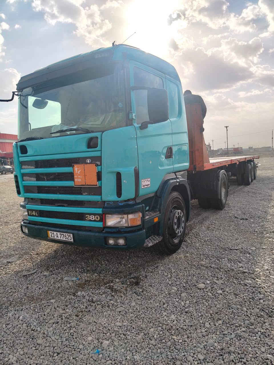 سلام عليكم سكانيه البيع 2004مكفوله كفاله عامه سنويه ورقم كله جديد بسمي تحويل ثاني يوم عربانه مزوج 11Rوبسنويه تك تاير ول ستفسار على رقم ***********
