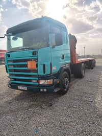 سكانيه البيع 2004مكفوله كفاله عامه سنويه ورقم كله جديد بسمي تحويل ثاني...