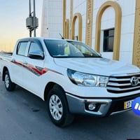 هايلوكس • ٢٠٢٥ • ناصريه