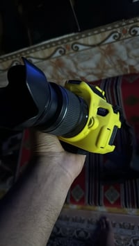 كانون D650 • نظيفة ٩٠٪ • ملحقات كاملة