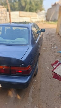 بيع او مراوس نفس السعر كورولا موديل 91 رقم بغداد كير ومكينه خيرمن الله...