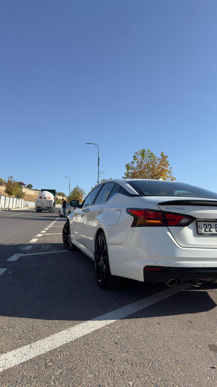 Nissan altima 2020 sr
تەنها چاملغی پشتەوەی سبوغە بێ ژۆرێ بێ ارباگ
دوو جێی بچووک PDR
گێر و مەکینە و هەموو قەلبی بەشەرت
١٦٠ کم رۆیشتیە

1N4BL4CV6LC156647

0️⃣7️⃣5️⃣1️⃣ 4️⃣2️⃣4️⃣4️⃣3️⃣0️⃣5️⃣ أربيل, العراق


**إذا كنت صاحب هذا الإعلان وتريد حذفه لأي سبب، رجاءا أرسل رسالة إلى الدعم الفني**