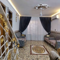 بيت مساحة 200 متر 10 في 20 طابق واحد منطقة بوب الشام جنس الأرض طابو زر...