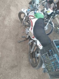 موطور سنكي • موديل 2015 • تايرات جدد