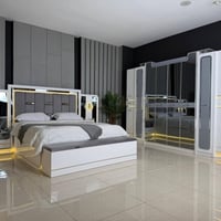 شركه اثاث الايطالي الغرف النوم #اكسبلور.  تصميم فريد تجمع بين الأناقة ...