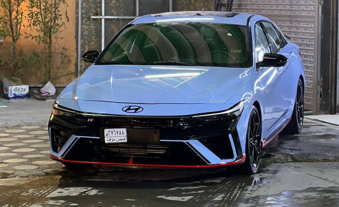 هيونداي النترا N 2025
فول مواصفات للاخير ماتنعد ولا تنوصف
  محرك 2000 توربو المرغوب
كير اوتو دبل كلتش يعني انسى العطلات

ماشية ١٩٠٠ ميل يعني زيرو نايلونات الشاشات بعدهن محد شايلهن مناقصها شي جاهزة على اخر حباية
حادثها بنيد ومبدل نفس اللون باقي التفاصيل البسيطة موجود عندي سونارها اتصل وتدلل

السيارة عليها نانو سيراميك وبولش جديد مصارلة شهر ومناقصها اي شي 

وجوة سوكها وهم بيها مجال ورة ماتجي تكلب وتقتنع وبيك خير وتدلل 

مكانها بغداد 

***********
