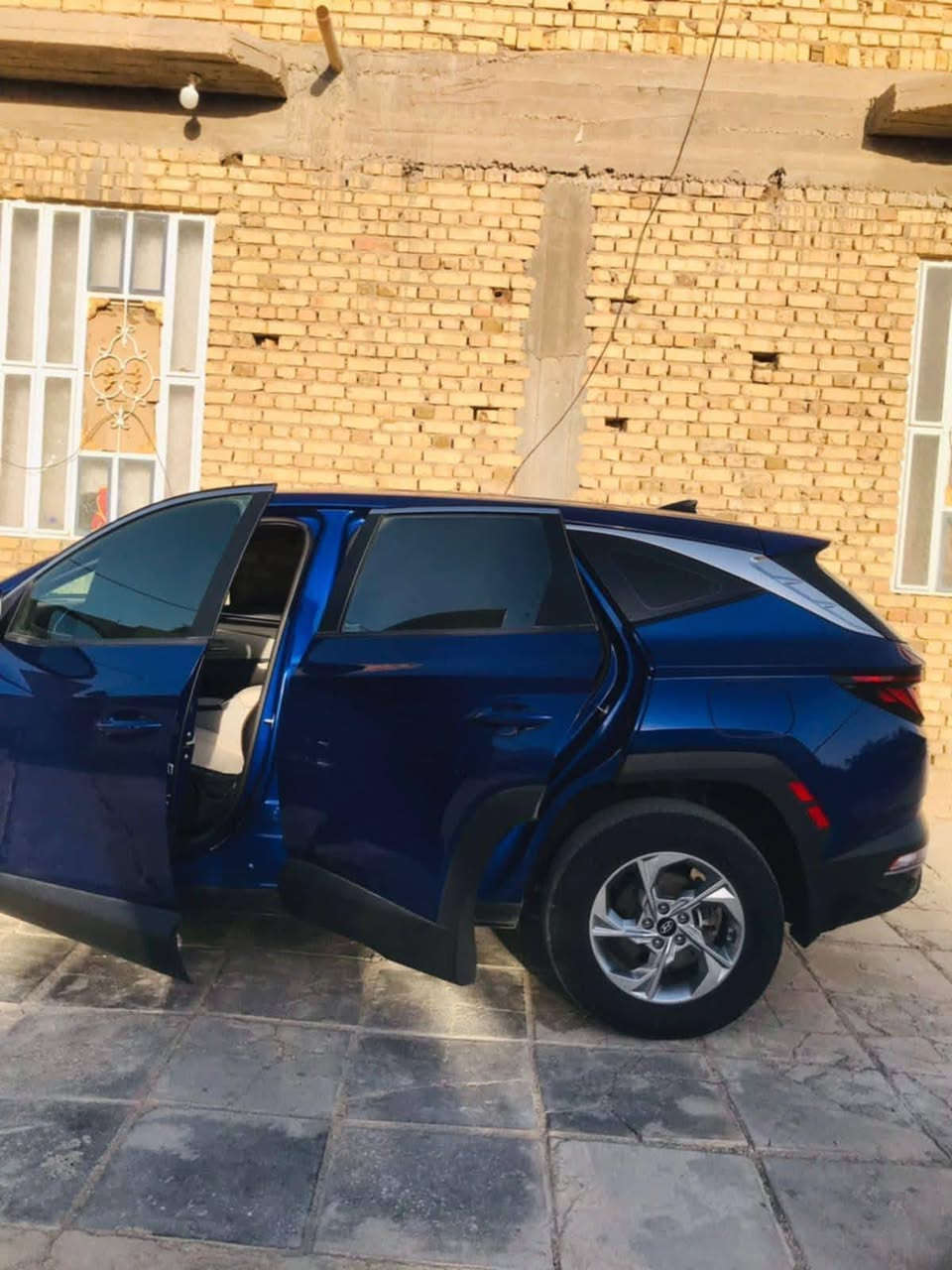 سلام عليكم.
توسان 2022امريكي رقم بغداد دولي تحويل ثاني يوم

الحادث موضح بلصور بدون تبديل وبدون عابر يعني اريباك ماطاك مراوس بيكم او بيع 

السعر 215وبيها مجال


**إذا كنت صاحب هذا الإعلان وتريد حذفه لأي سبب، رجاءا أرسل رسالة إلى الدعم الفني**