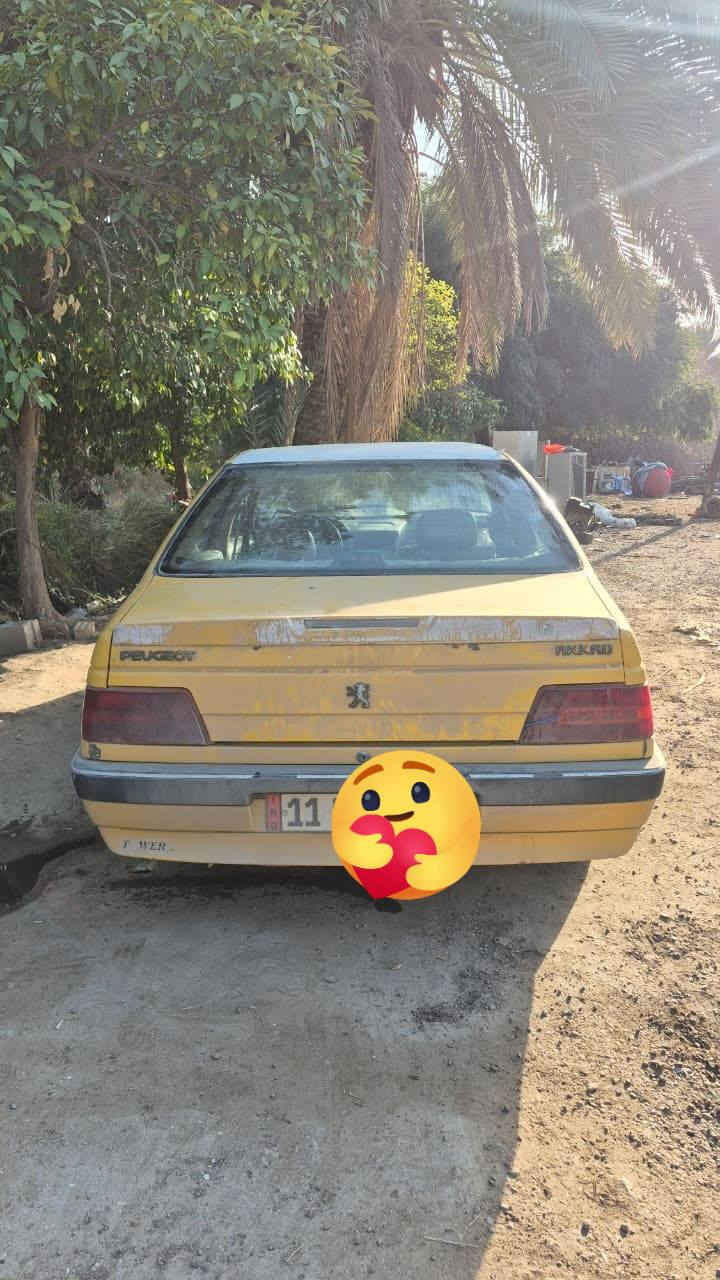 السلام عليكم اخوان سياره للبيع بيجو أكد ٢٠١٦ وسنويه ل٣١ وأرقام انكليزي سيار كامله مابيه اي نقص  تخم تاير جديد  وشاشه جديده   او امراوس ابفتون حسب القناعه مكلف بل نشر رقم صاحبه ***********
