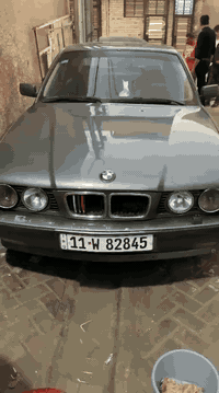 بي ام 535 جاهزه سياره تبريد ثلج حماوه انسه شي حماوه مراوح كهربايات كير...