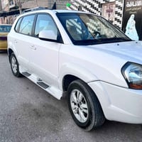 توكسان 2009 مكفوله من قطرة صبغ فول مواصفات  كشنات جلد  تبريد بيانو 4×4...